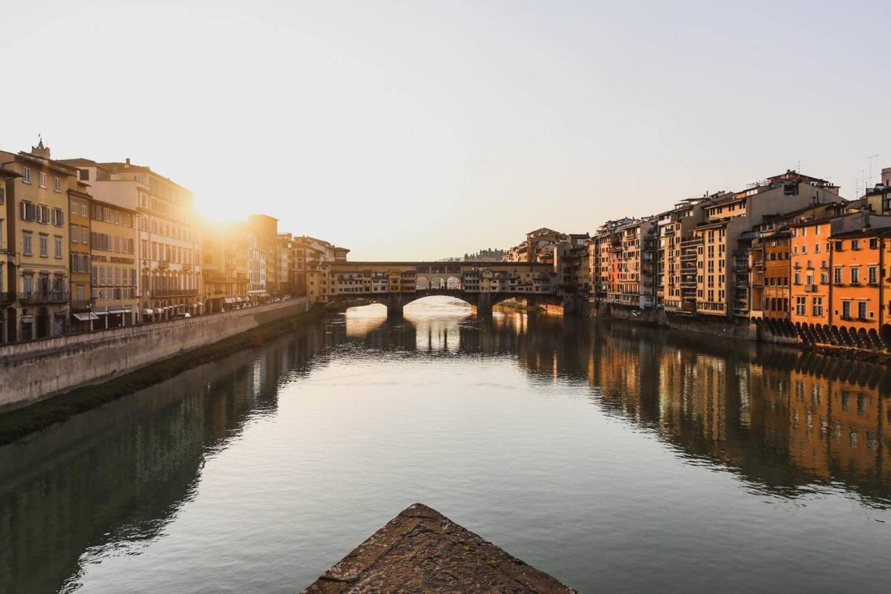 Historic Center Apartment - Next To The River, All Attractions - By LikehomeFirenze Eksteriør billede