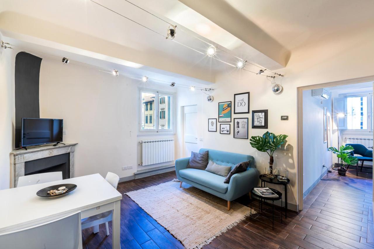 Historic Center Apartment - Next To The River, All Attractions - By LikehomeFirenze Eksteriør billede