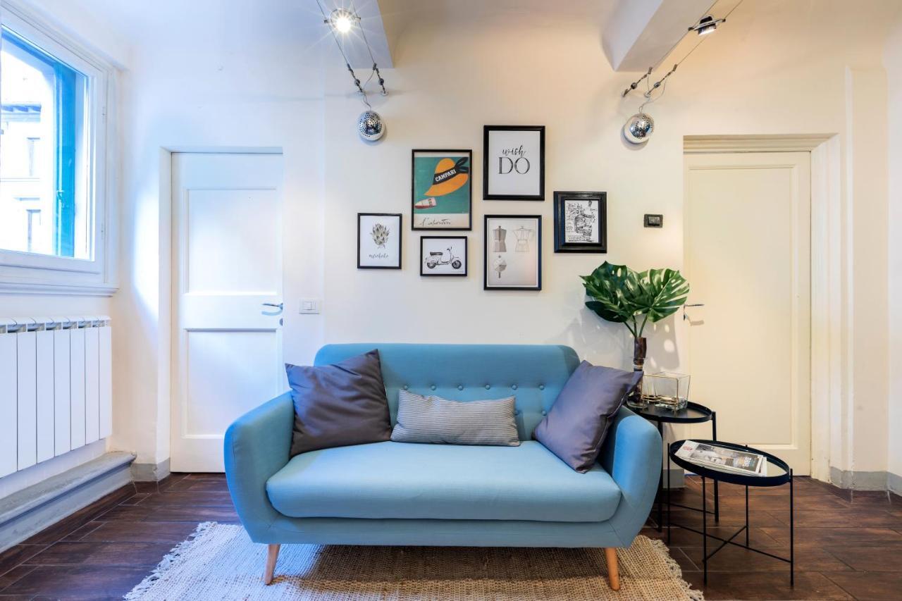 Historic Center Apartment - Next To The River, All Attractions - By LikehomeFirenze Eksteriør billede