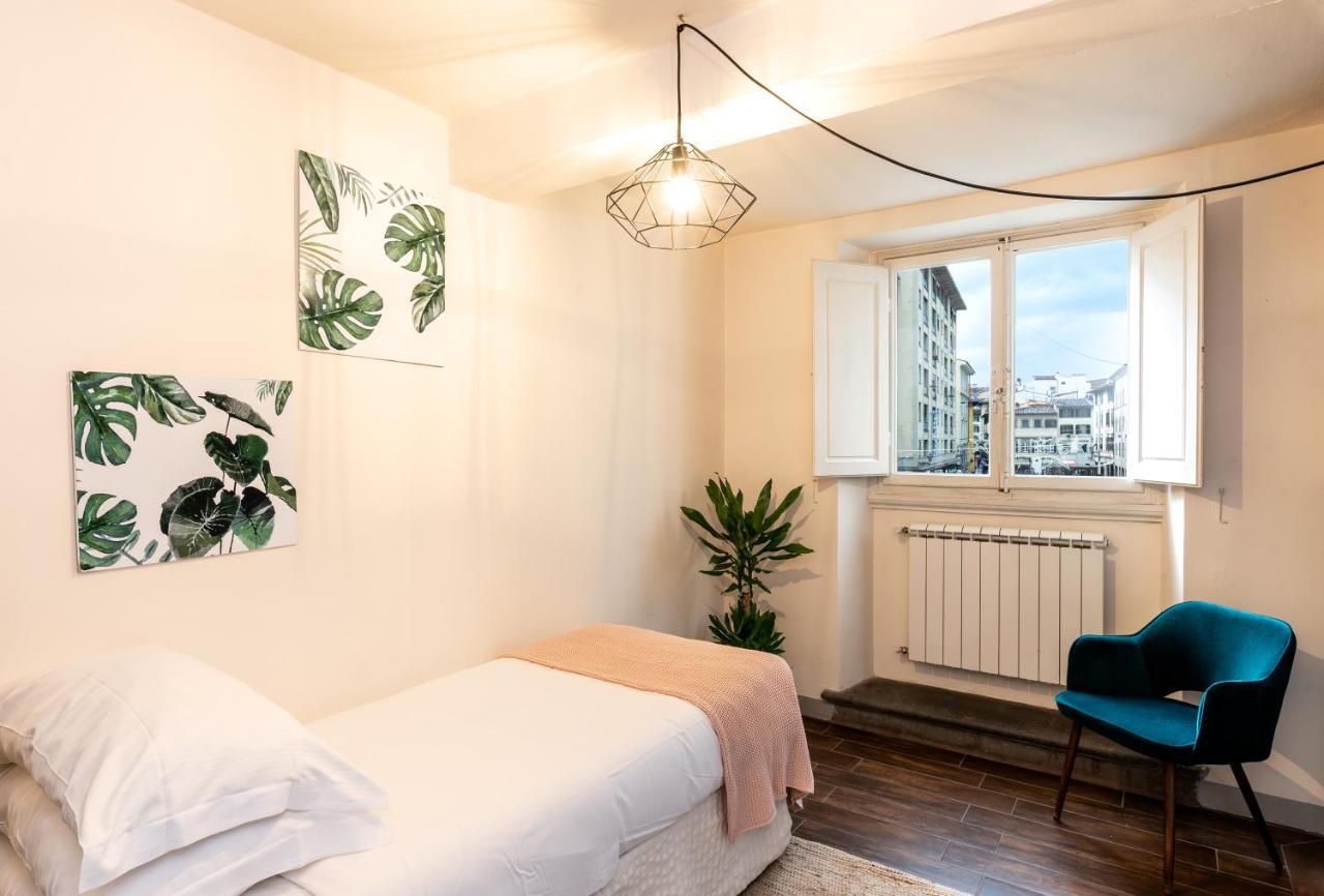 Historic Center Apartment - Next To The River, All Attractions - By LikehomeFirenze Eksteriør billede